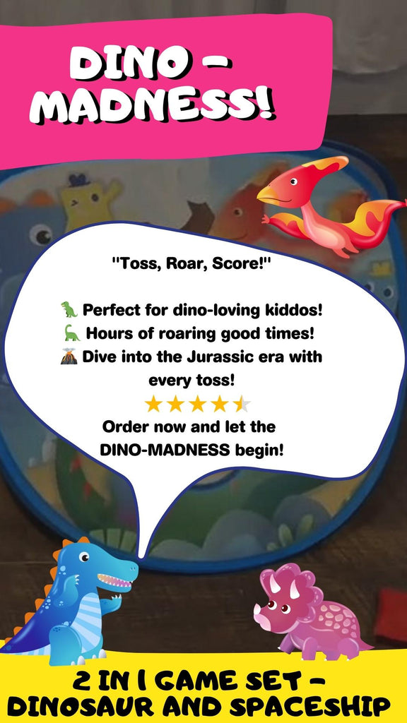 DINO - MADNESS!